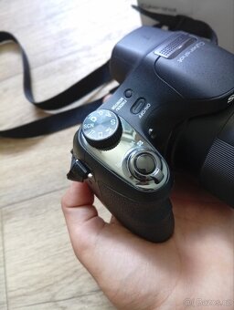 Sony Cyber-shot DSC-H400 - 6