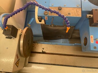 Bruska na otvory Tos 2UD HSS - 6