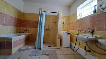 Pronájem RD 4+1 o 130 m2, s travnatým dvorem a posezením, Uh - 6