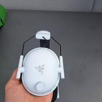 Razer Blackshark V2 Pro-white edition - 6