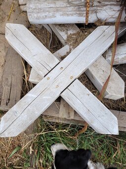 Prodám skokový materiál - 6