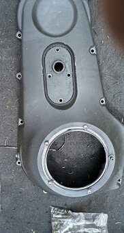 Harley Davidson Dyna Twin Cam 88 - 6