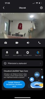 Bezpečnostní kamery TP-LINK C310 - 6