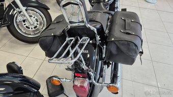 16000km Yamaha dragstar 1100 clasic 2004 - 6