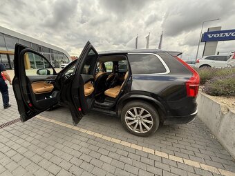 Volvo XC90 D5 Inscription - 7 míst - 6