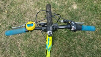 DĚTSKÉ kolo - GT Stomper 20'' Prime - Žlutá - 6