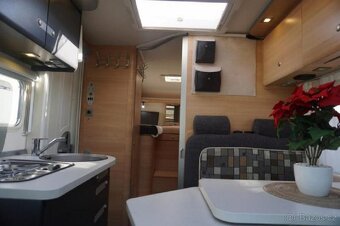 obytný vůz,3500Kg•4 osoby•Knaus VanTi|Fiat Ducato 3.0JTD| - 6