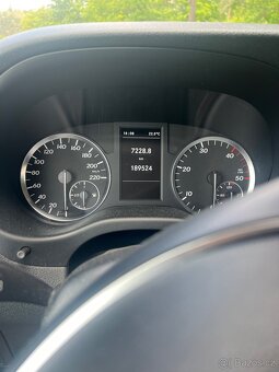 MB Vito Tourer W447 116cdi chip, 6/2016, 193000km, puvod CR - 6