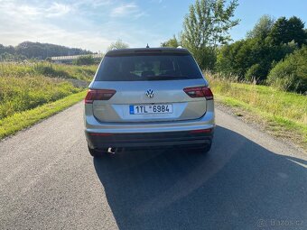 VW Tiguan 2.0 85kw 155 000 km 1.majitel nebouráno - 6