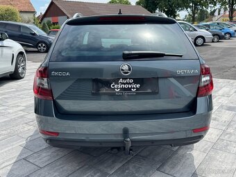 Škoda Octavia Style 2.0 TDI 110kW - 6