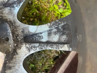 Tomason 5x114.3 - 6