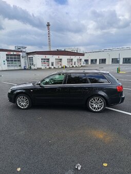 AUDI A4 2005 AUTOMAT - 6