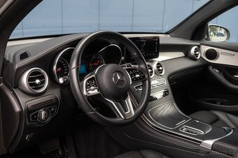Mercedes Benz GLC Coupe 200d 4M, ČR, tažné - 6