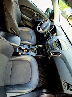 Hyundai ix35, D4HA, 2l, hnědá metalíza - 6