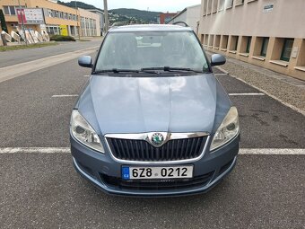 Škoda Fabia 2 FL Combi 1.2TSi 63kW 2011 - 6