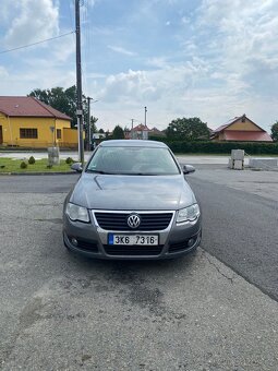 Volkswagen Passat B6 2.0 TDI - 6