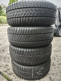 Alu Vw Arteon 5/112 r18 +245/45 r18 Pirelli zimni
- 6