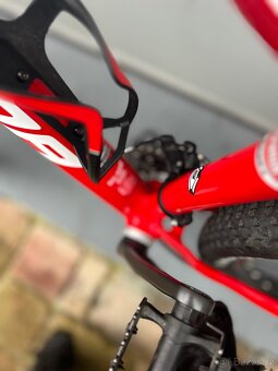 Horské kolo Merida – výborný stav, Shimano Deore/XT - 6