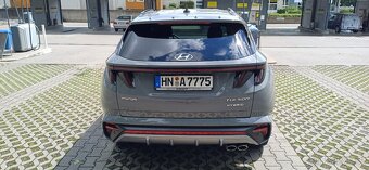 Tucson (NX) N Line Mild Hybrid 1,6 SW (150PS) - 6