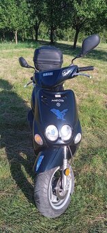 Yamaha neos - 6