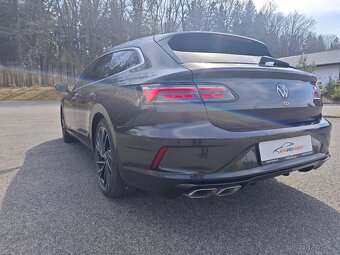 Arteon Shooting Brake "R" / DPH/ Tažné/ 235kW/ Pano - 6