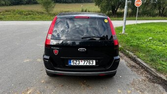Ford Fusion 1.6 74kw, LPG, rok 2004 - 6