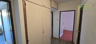 Zděný byt s balkonem  3+1 k rekonstrukci. - 6