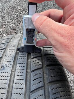 Zimní 215/65 R16 TOMKET 6-7mm - 6