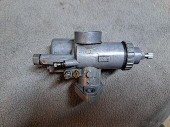 CZ 125 476 - karburátor Jikov 2924SBDb2758 - 6