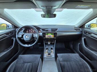 ŠKODA Superb 2.0TDI 110kW DSG Liftback Style Plus Extra ČR - 6