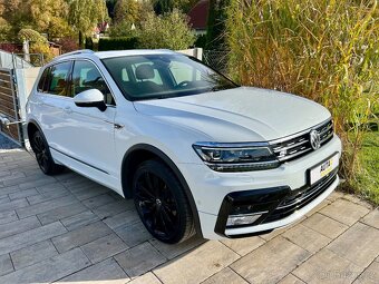 Volkswagen Tiguan R-line 2.0 TDI 4Motion 176 kW Webasto-Pano - 6