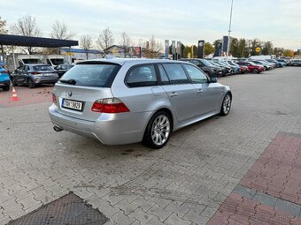 bmw 535d, M-packet, 200kW, M57, E61 - 6
