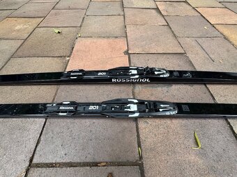 Bezky Rossignol DELTA SPORT CLASSIC - 6