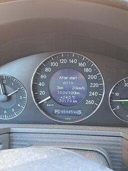 Mercedes E w211 320cdi 4matic - 6