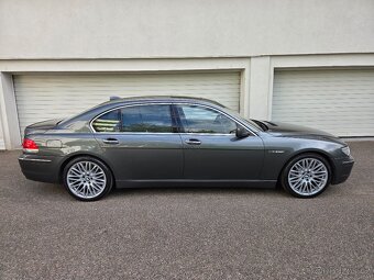 BMW Řada 7, 760 Li V12 327Kw Plná výbava - 6