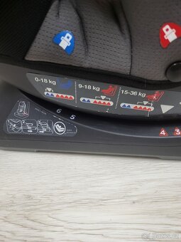 Autosedačka JOIE every stage fx - REZERVACE - 6