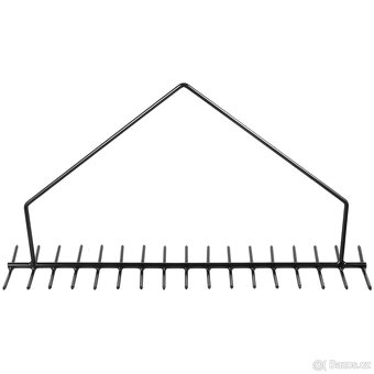 Jezírkové hrábě 81 cm, lano 20 m - 6