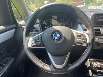 BMW Rad 2 Gran Tourer 2 218d,7 MIEST,POJAZDNE+DIELY LACNO - 6