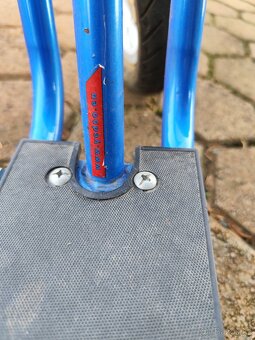 Prodám koloběžku YEDOO, typ Čtyřlístek - Myšpulín - 6