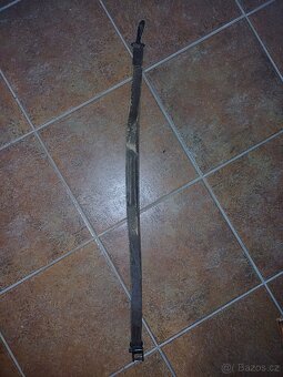 Prodam original remeň k nemeckému gulometu mg34 a mg42  WWII - 6