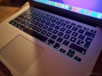 APPLE MACBOOK AIR 13 early2015 i5 8GB 128GB SSD +MAGSAFE2 - 6