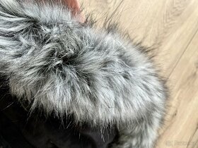 ZIMNÍ FUSAK COTTONMOOSE - barva grafit - 6