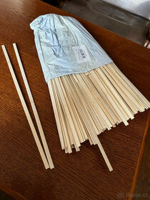Bambusové tyčinky (plátky) - 6