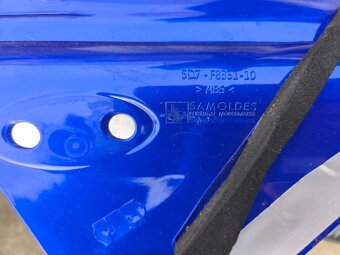 Maska (kapota) na Yamaha YZF-R 125 - 6