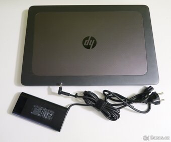 HP ZBOOK 15 G3 /i7-6820/32GB/SSD256GB/M1000M/W11/ZÁRUKA - 6