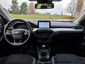 Ford Focus 4 combi Cool&Connect 1.5 EcoBlue 88 kw, Full led - 6
