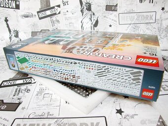 LEGO Creator Expert 10270 - Knihkupectvi - 6