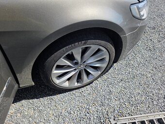Volkswagen Passat CC 2.0 TDi DSG Kuže Led - 6