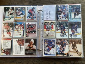 Sbírka hokejových kartiček - 6