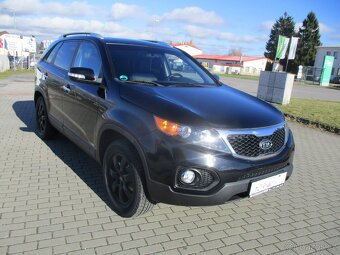 Kia Sorento 2,2 CRDi 145kw Elegance, Tažné 11/2009 - 6